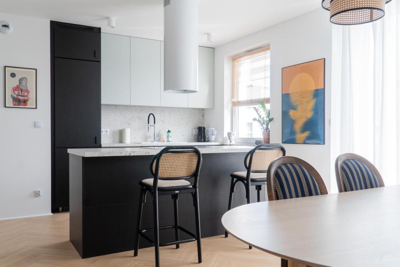 גדנסק Old Town Gem Designer Apartment - Centre Location - Families - Remote Work מראה חיצוני תמונה