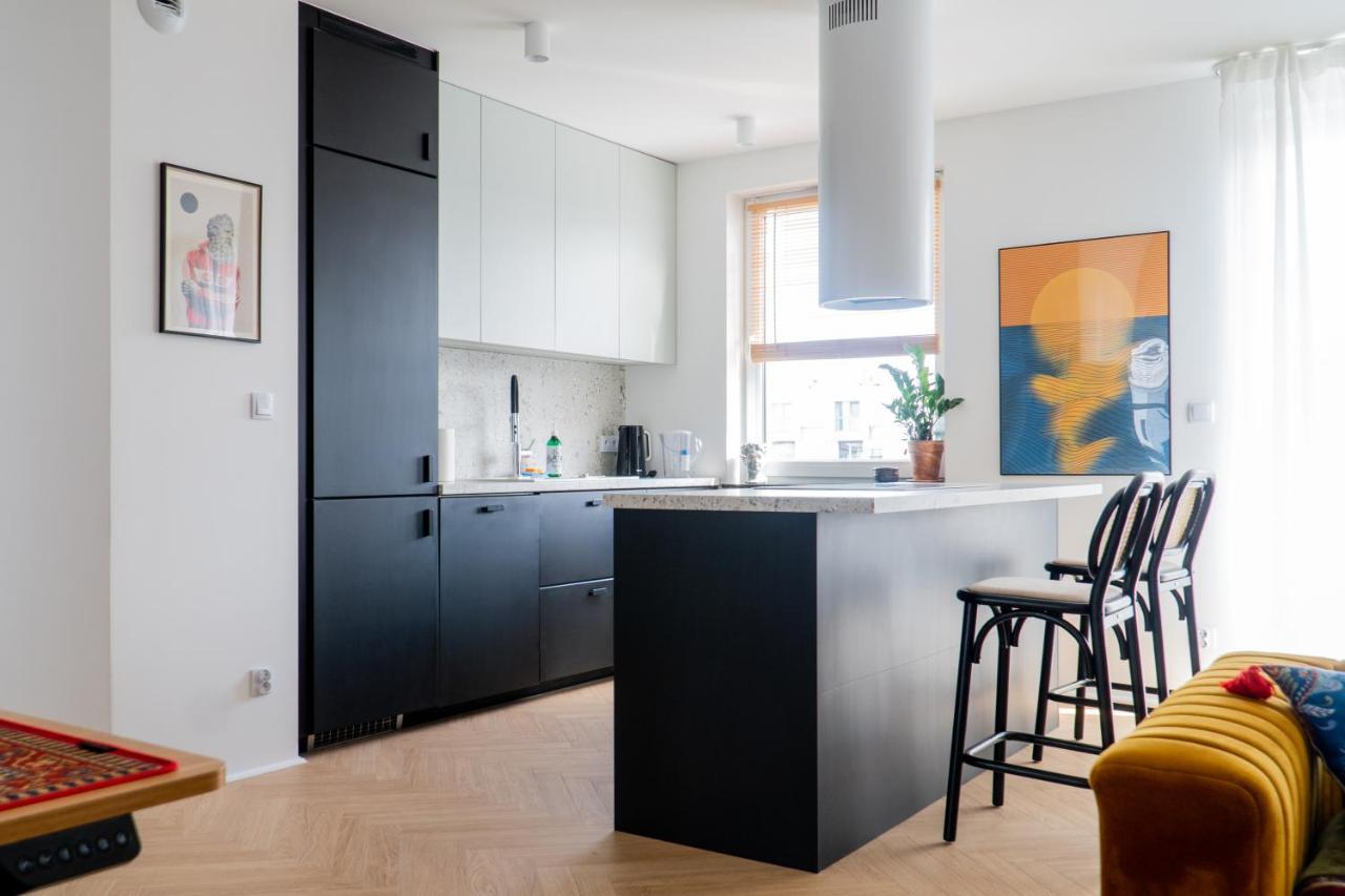 גדנסק Old Town Gem Designer Apartment - Centre Location - Families - Remote Work מראה חיצוני תמונה